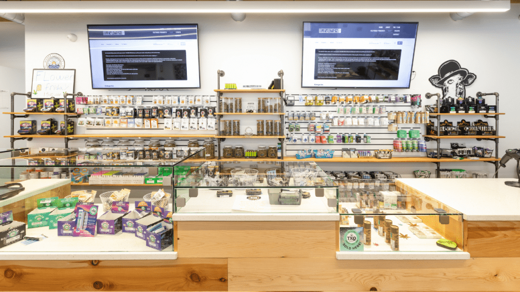 elevation 2150 store