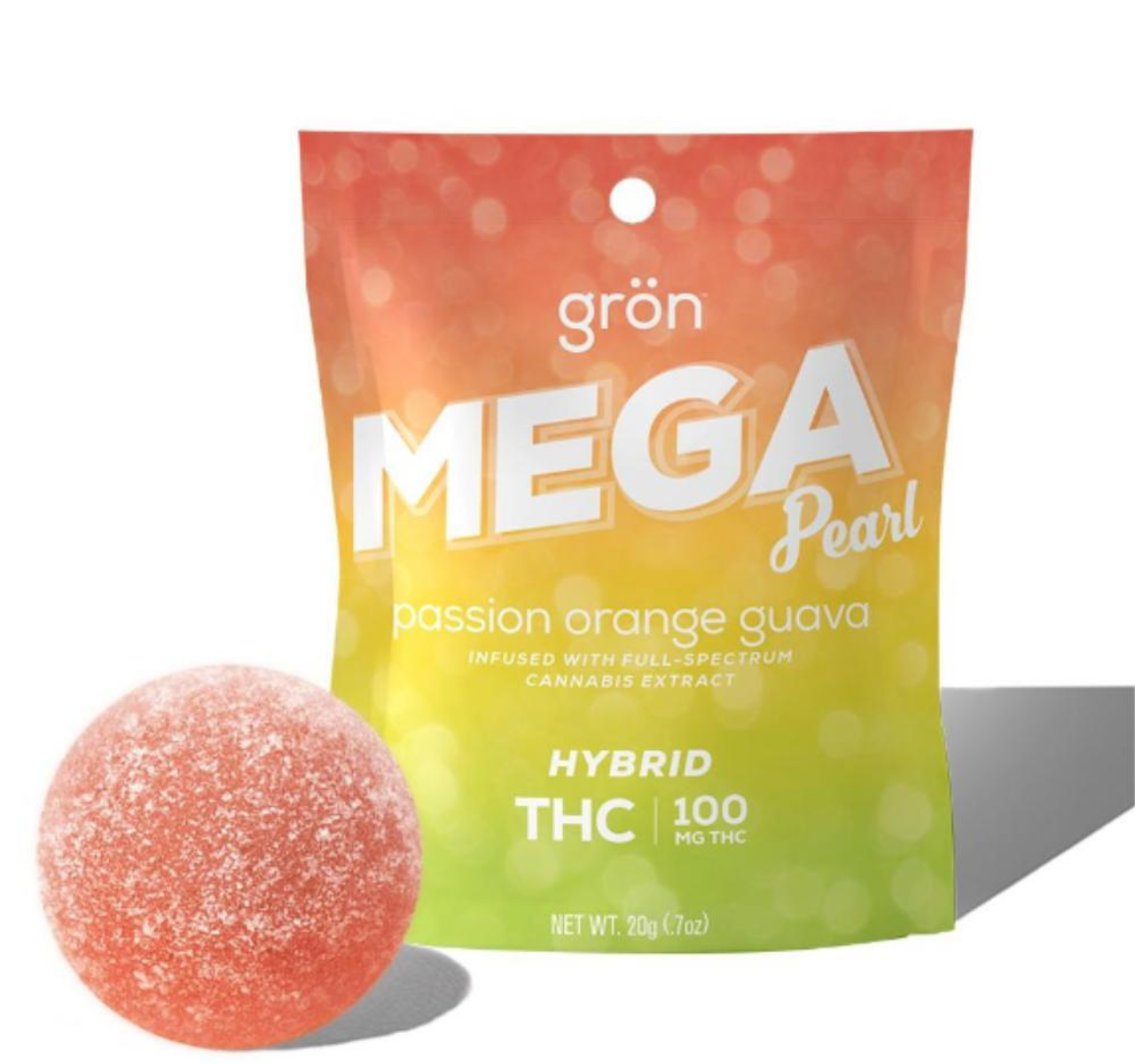 Elevation-2150-Oregon-Ontario-Gron-cannabis-gummies-extra-strong
